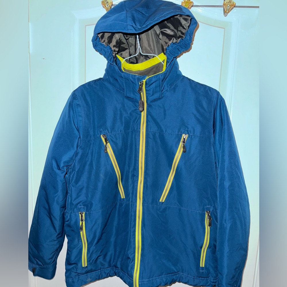 BOULDER GEAR CORBIN SKI JACKET YOUTH XL